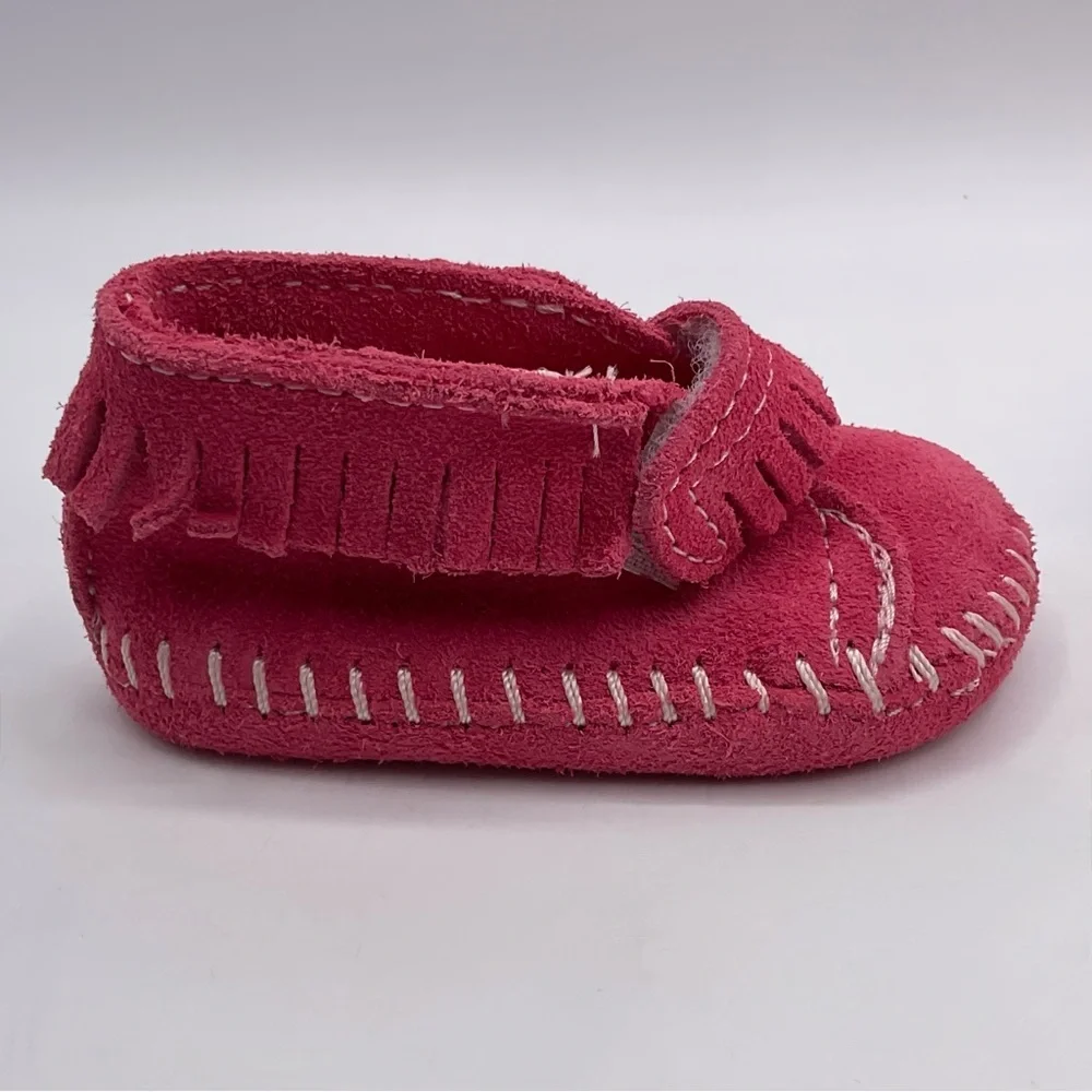 Minnetonka moccasins baby